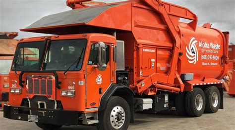 Aloha Garbage Co., Inc. Company Profile .